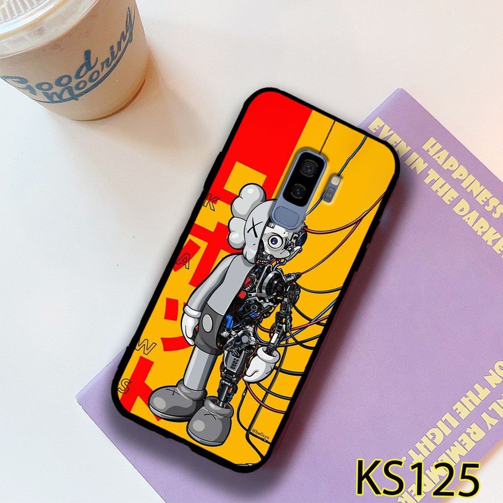 Ốp lưng Samsung S8/S8 Plus/S9/S9 Plus in hình Tranh 2D nhiều màu sắc siêu đẹp, độc, lạ_KINGSTORE.HN_Ốp SS S8/S8P/S9/S9P