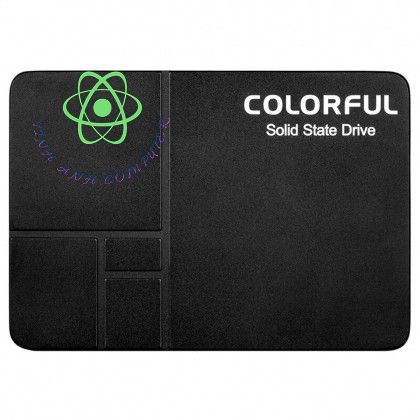 Ổ cứng SSD Colorful SL500 256GB | BigBuy360 - bigbuy360.vn