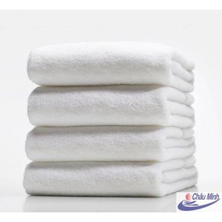 Khăn tắm, Khăn Quấn Người Cotton 65x130cm 350gr