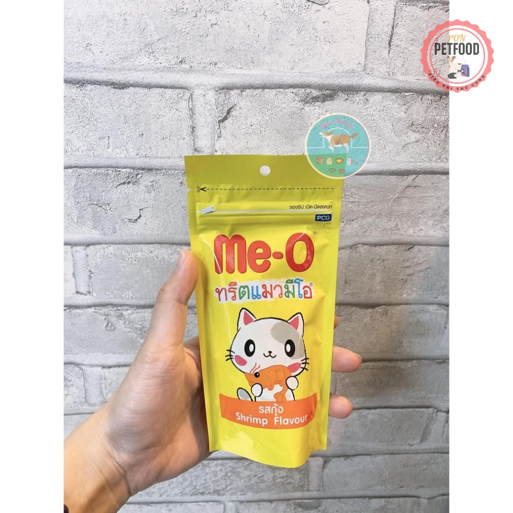 Bánh thưởng cho mèo Me-0 50g - Snack Me-0 50g - Mì's Store