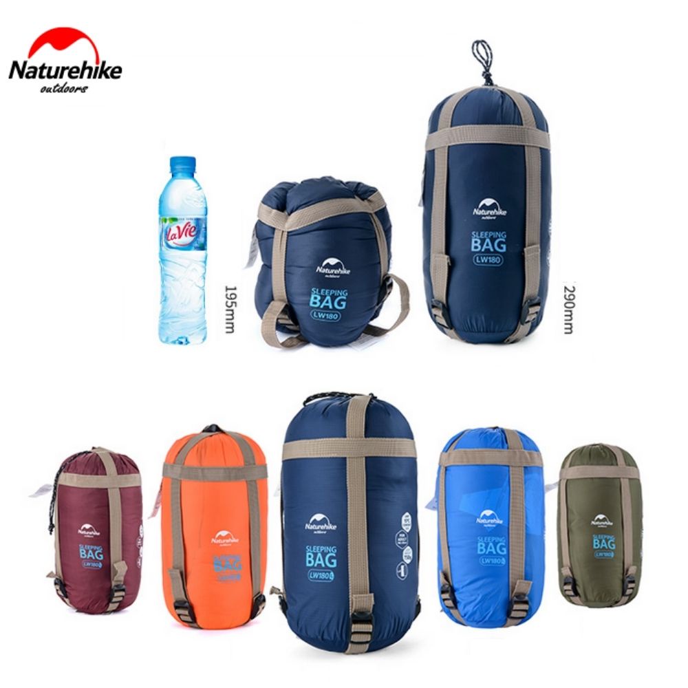 Túi ngủ naturehike campoutvn naturehike đồ cắm trại du lịch dã ngoại giữ ấm êm nhẹ A158