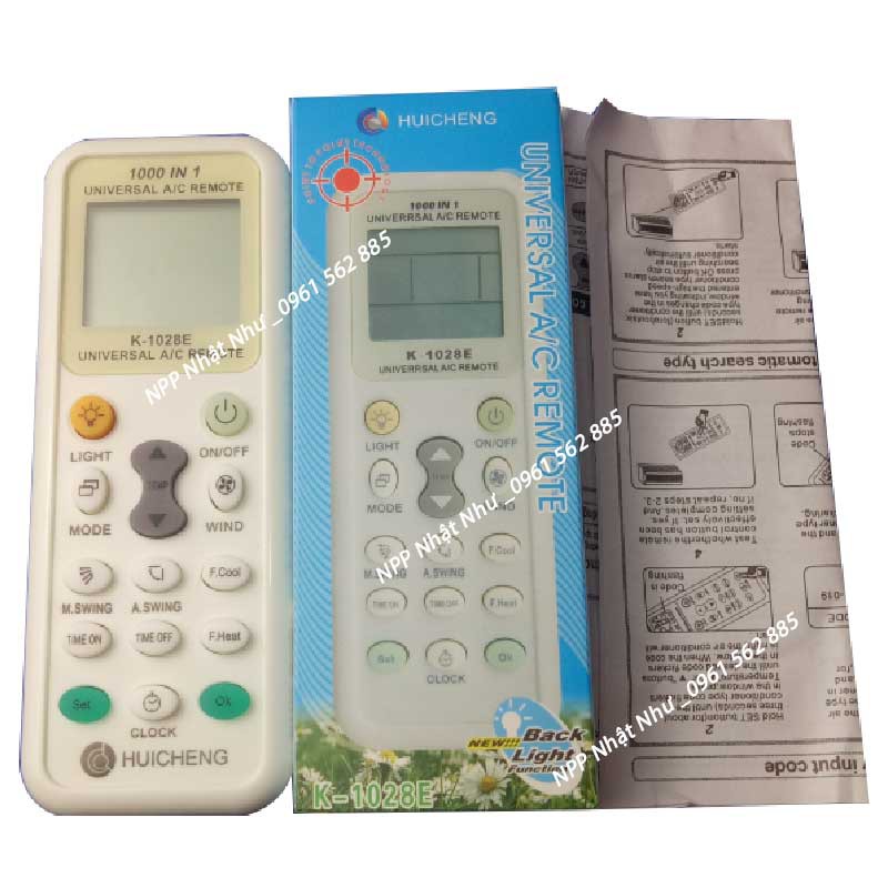 Remote máy lạnh Đa Năng_Tổng Hợp 6 Mẫu Remote Đa Năng Sử Dụng Cho Máy Lạnh 2021( Kèm Ảnh Thật)