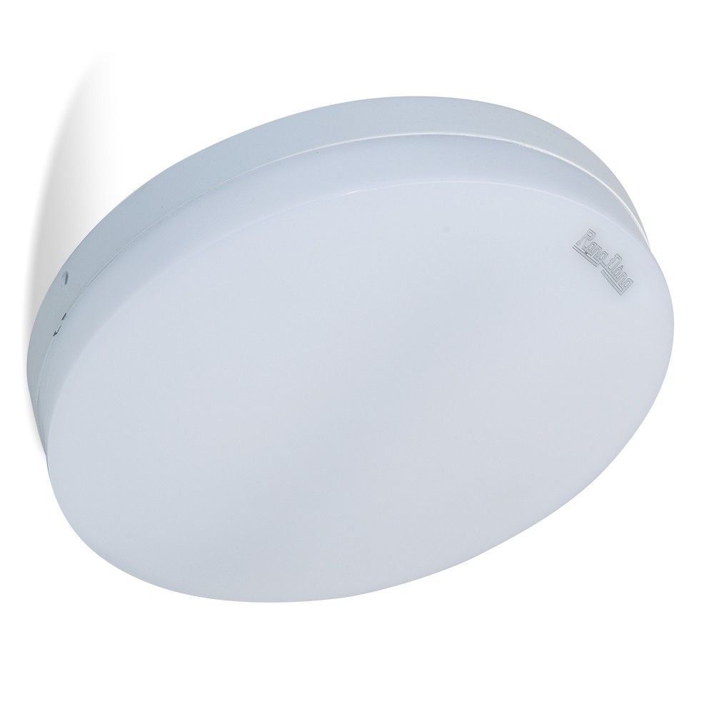 Đèn LED Ốp trần Tròn 12W Đổi màu Rạng Đông, tiết kiệm điện, siêu sáng, Model: LN12 ĐM 170/12W