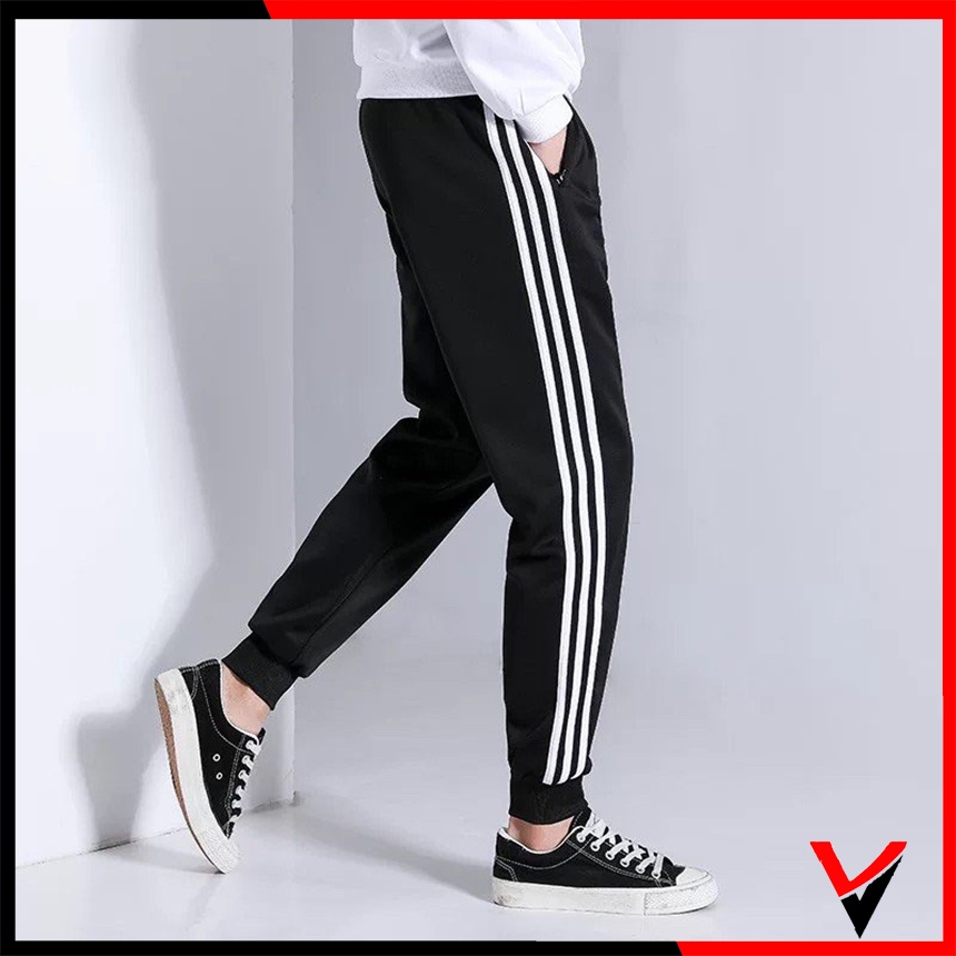 Quần Thể Thao Nam 3 Sọc, Quần Jogger Nam Cao Cấp - MTP0703