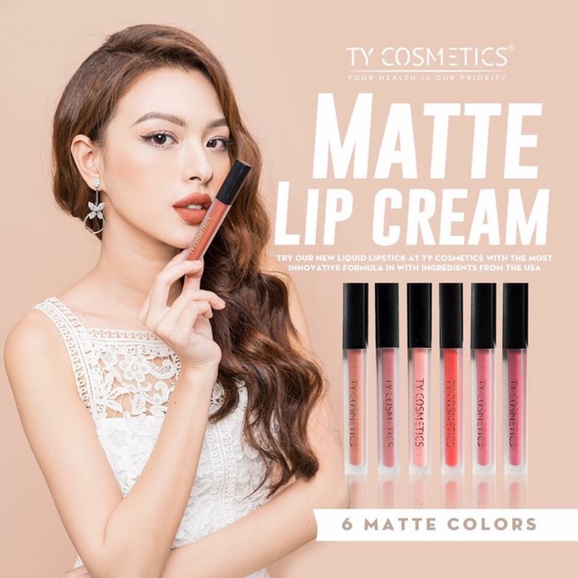 Son Kem Ty Cosmetics