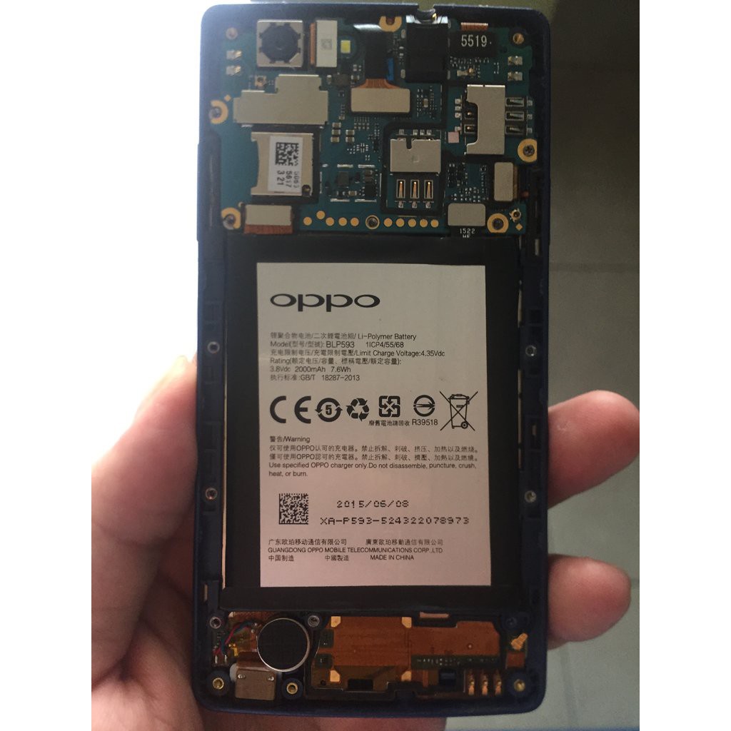 MAINBOARD OPPO NEO 5/ 1201 ZIN MÁY TỐT NHẤT