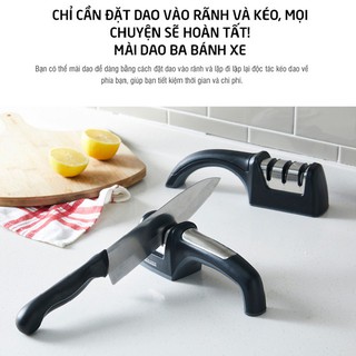 máy mài dao lock&lock - máy mài dao