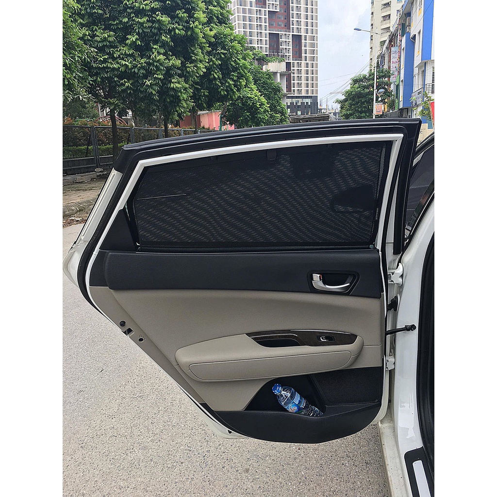 rèm che nắng RIO bản hatback hàng cao cấp