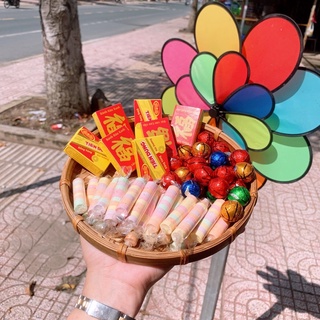 5 gói kẹo Tin tuổi thơ siêu dễ thương