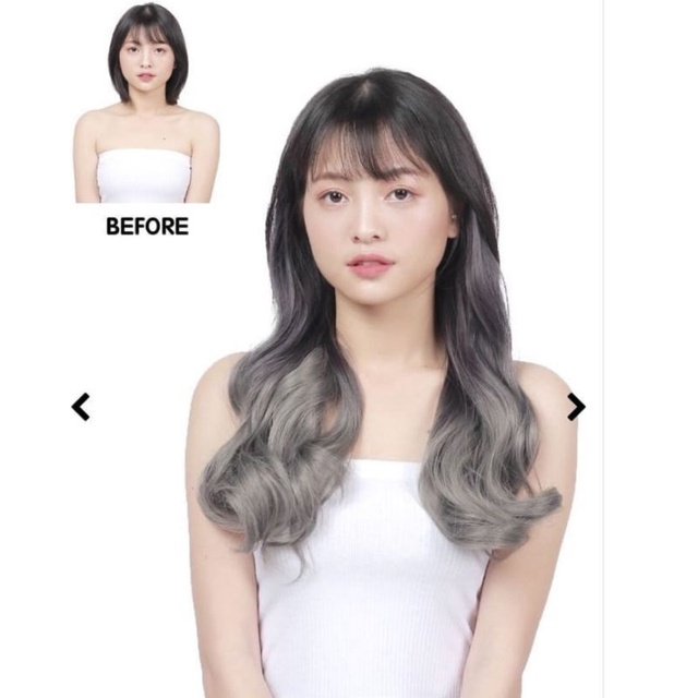 tóc kẹp capelli pass ( ombre )