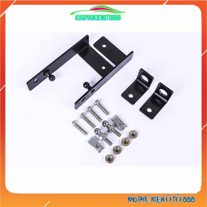 Ty capo Tucson hỗ trợ mở nắp ca pô tự động dễ dàng