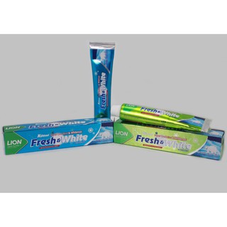  KEM ĐÁNH RĂNG FRESH & WHITE 160g  mẫu mới  