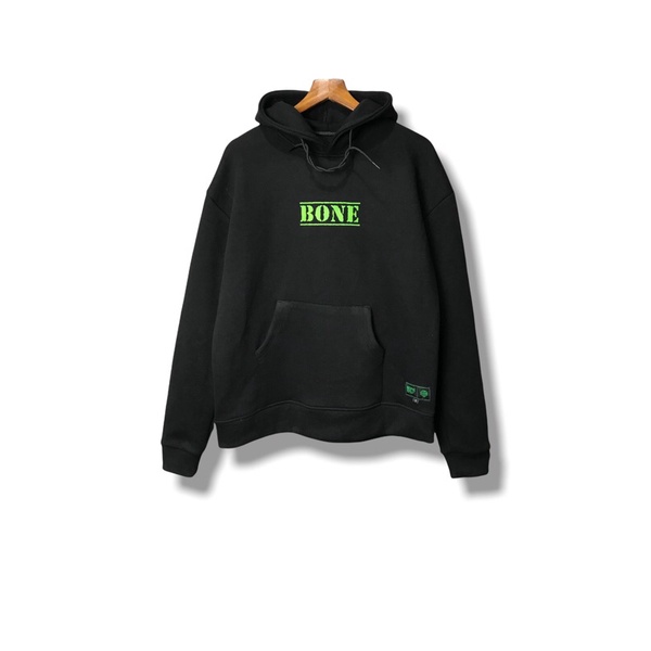 Áo hoodie local brand chính hãng unisex form rộng Bone Basic | BigBuy360 - bigbuy360.vn