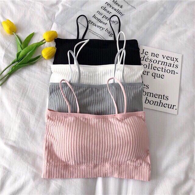 Áo Bra Gân Tăm Cực Đẹp Cho Bạn Gái