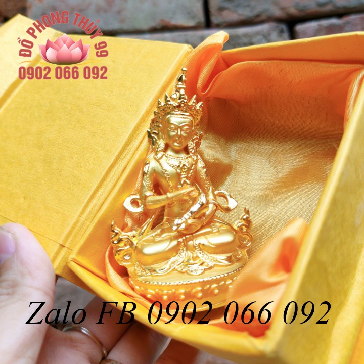 Tượng Kim Cang Tát Đỏa - Vajrasatva