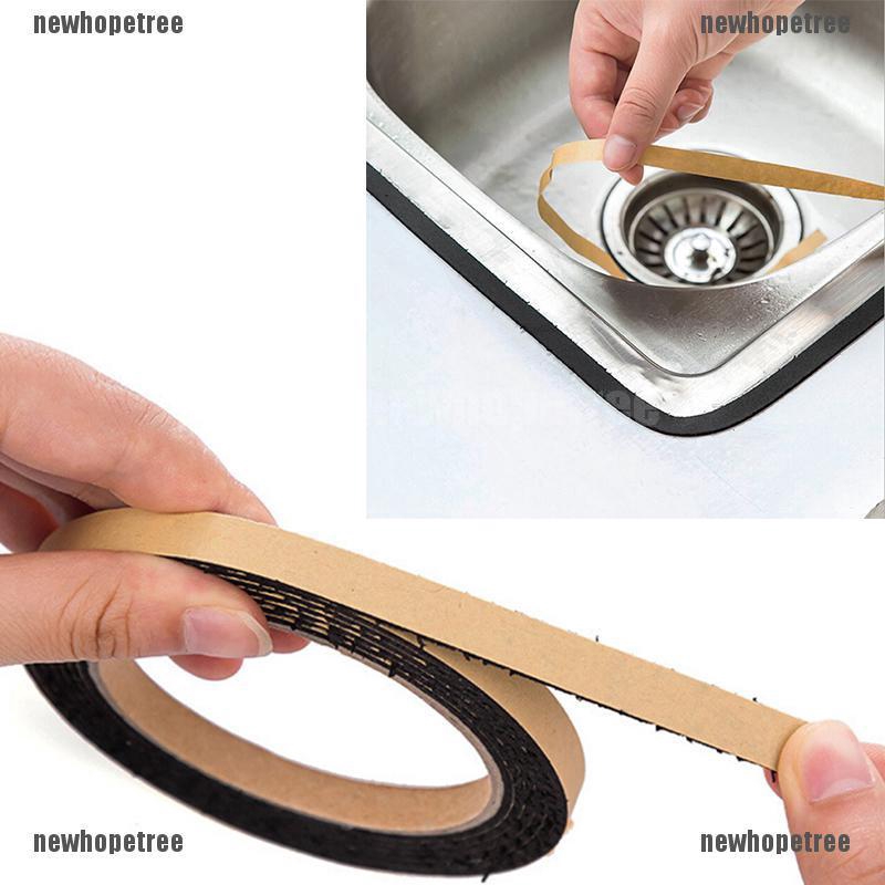 Cuộn keo 2m dáng viền cạnh bếp ga đa năng tiện dụng