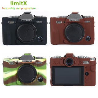 Vỏ Silicone Bảo Vệ Máy Ảnh Fujifilm X-T30 XT30 II XT30II