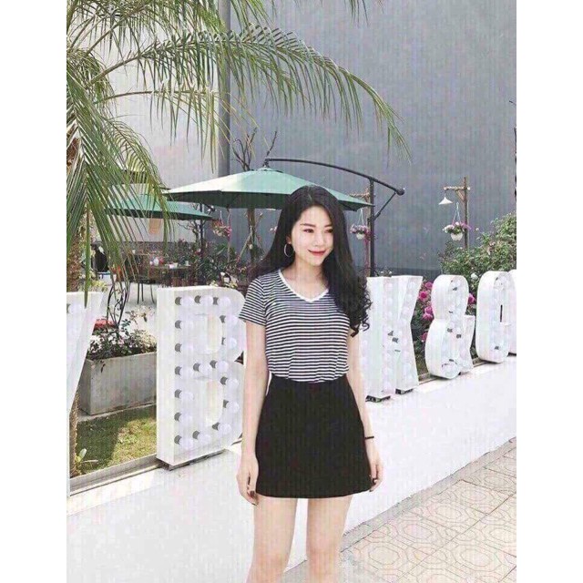 {XẢ KHO} 🌷VIDEO THẬT🌷Quần Giả Váy Nữ hàng 2 lớp chất cao cấp siêu rẻ | BigBuy360 - bigbuy360.vn