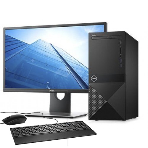 Máy tính để bàn PC DELL VOSTRO 3670 - chính hãng