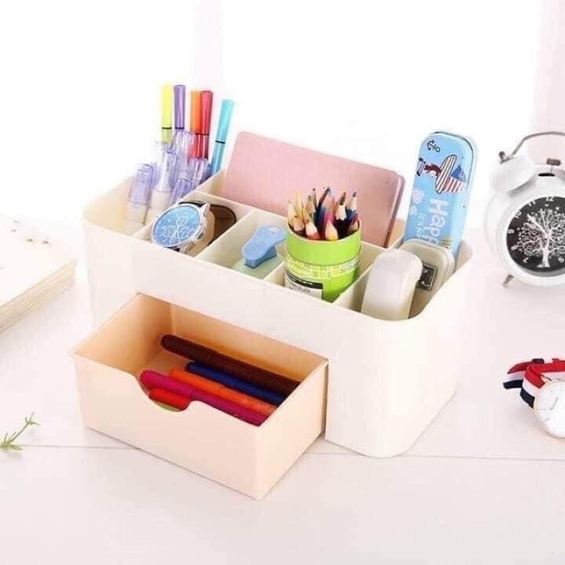 Kệ mỹ phẩm mini dễ thương