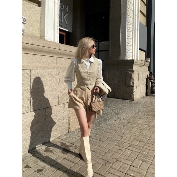 RUBIES Áo Kiểu Rayen Top