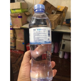 Nước tinh khiết th true 500ml thùng 24 chai