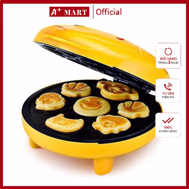 Máy Nướng Bánh Hình Thú Magic Bullet, Ngộ Nghĩnh, Máy Nướng Bánh Đa Năng Tiện Ích Tại Nhà