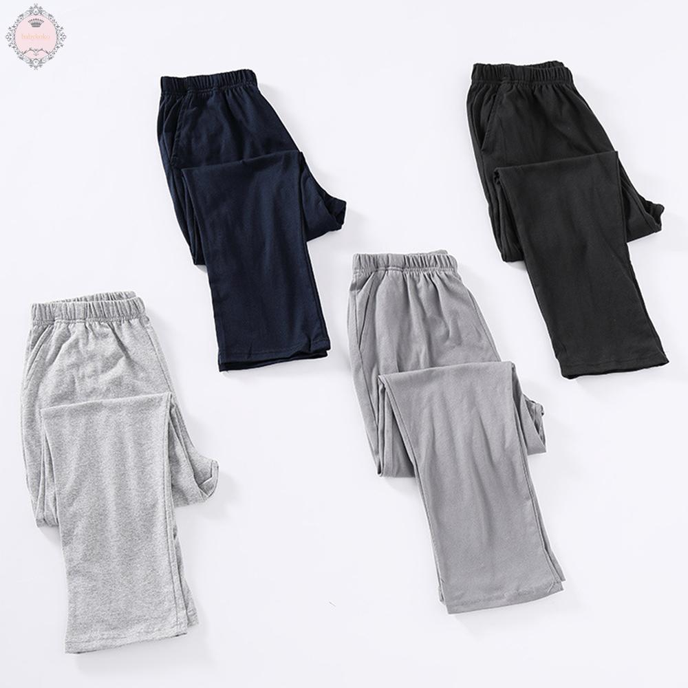 Quần Dài Lưng Thun Tập Yoga Cho Nam | BigBuy360 - bigbuy360.vn