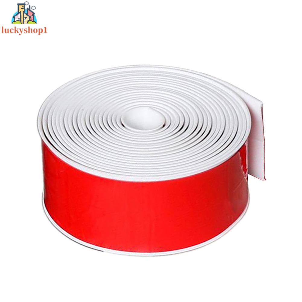 Cuộn Băng Keo Dán Viền Bồn Rửa Chén / Nhà Tắm Siêu Bền Tiện Dụng