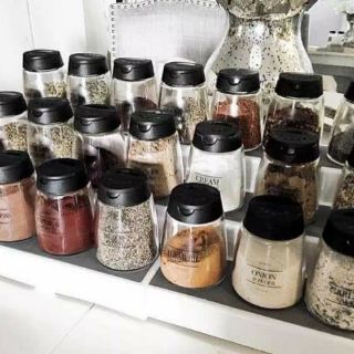 Lọ gia vị ikea