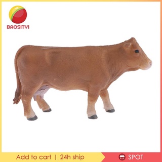 Mô hình con bò đồ chơi dành cho trẻ em