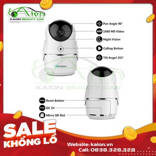 Camera WiFi An Ninh ELink 30Q 1080P