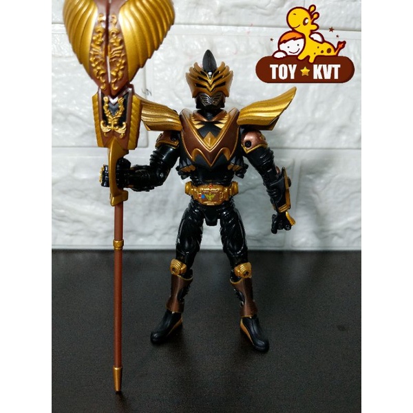 Mô Hình SHS Kamen Rider Odin Chogokin Kim Loại