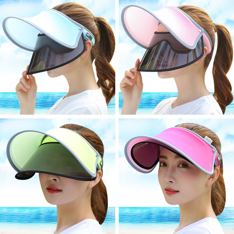 Mũ Chống Nắng Chống Tia UV Phù Hợp Cho Mùa Hè