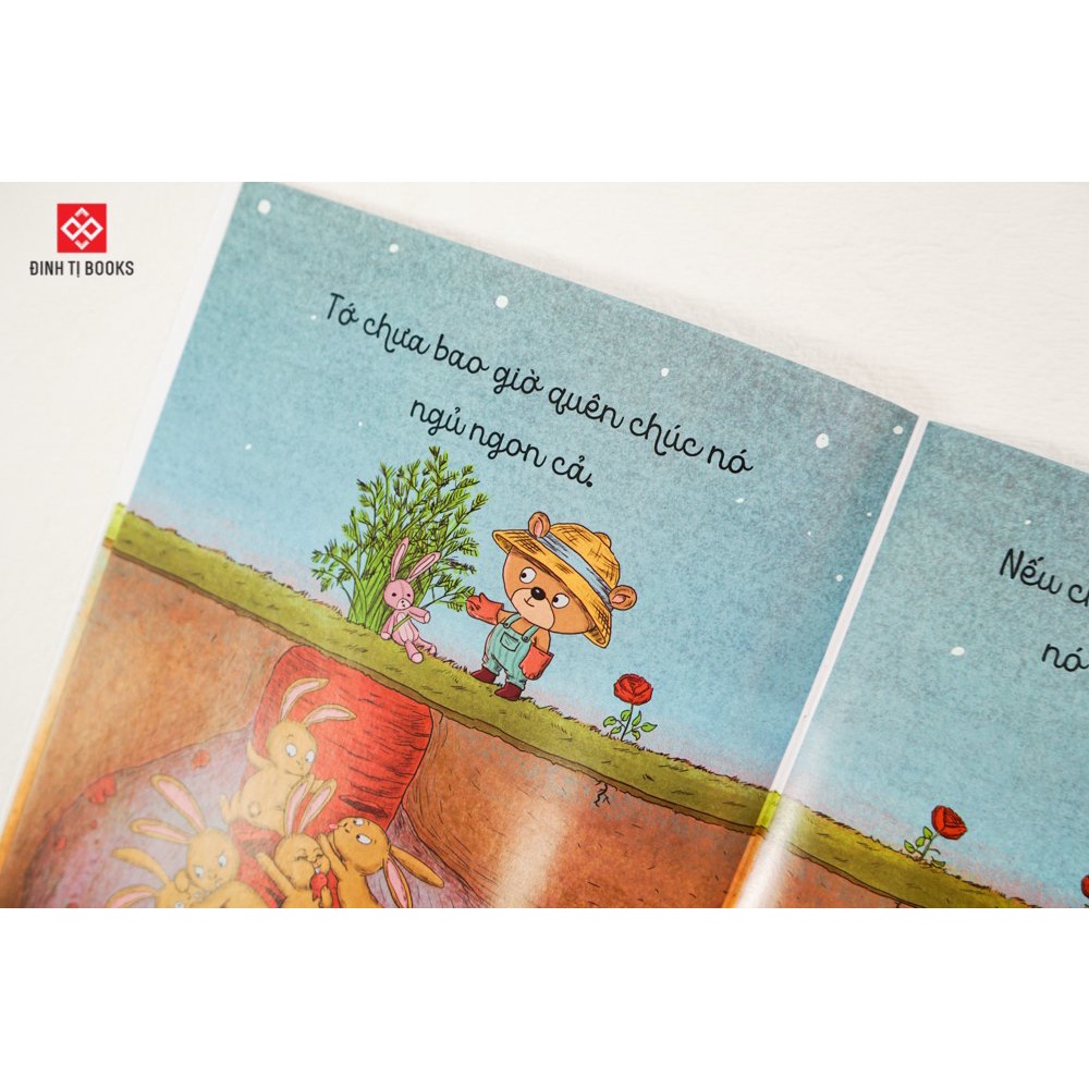 Sách - Bé học điều hay qua câu chuyện nhỏ (4 tập )