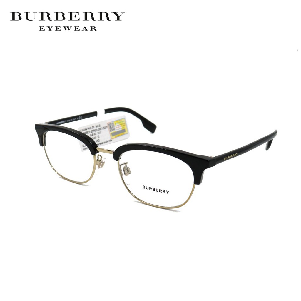 Gọng Kính Unisex Burberry B2290D