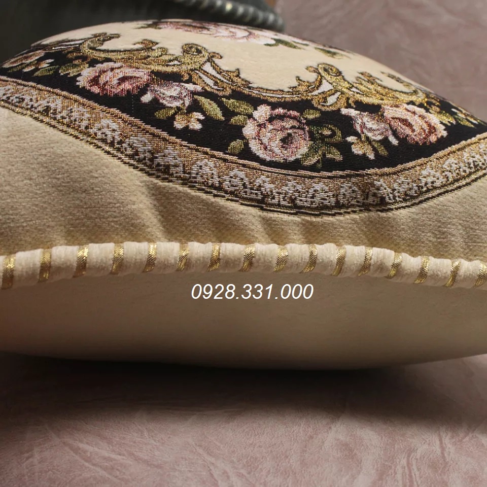 Gối tựa lưng Sofa cao cấp 48x48cm