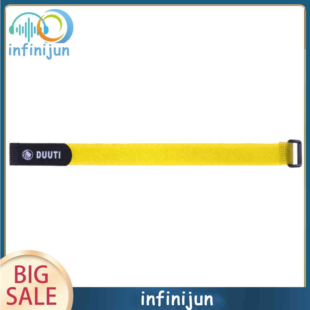 Dây Giữ Bơm Xe Đạp Dài 25cm Đa Năng Thông Dụng