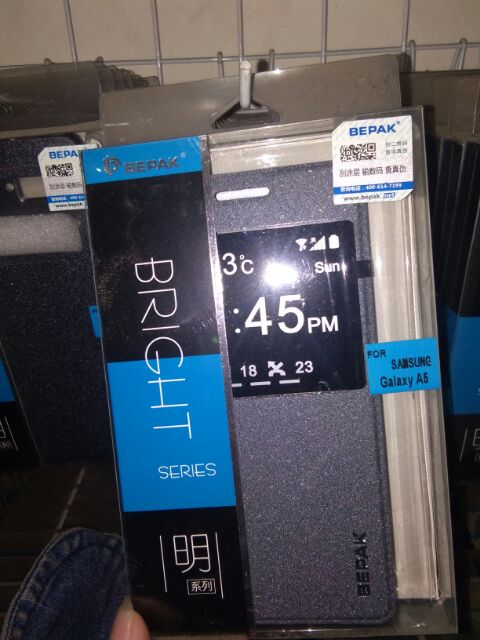 [Giá hủy diệt] Bao da cho Samsung A5 2015 hiệu BEPAK | BigBuy360 - bigbuy360.vn