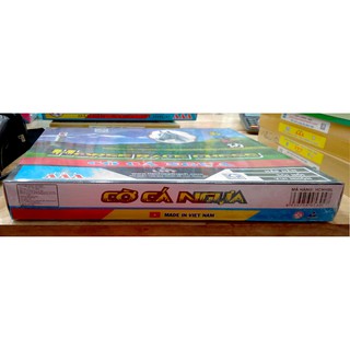 Cờ Cá Ngựa - Cờ Đua Ngựa (Hộp giấy lớn) - HCNHGL