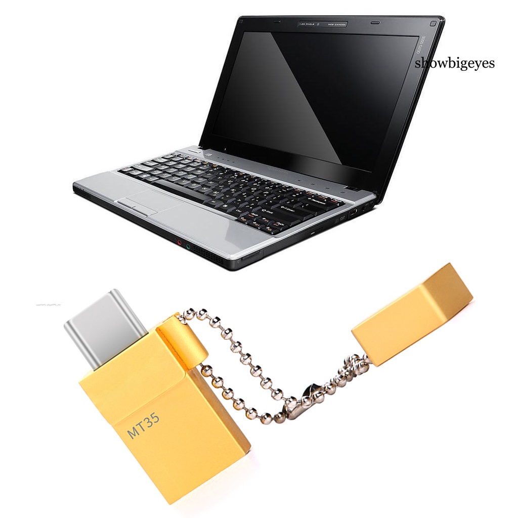 Usb Dung Lượng Lớn 35 32gb 64gb 128gb Chống Nước Tiện Dụng | BigBuy360 - bigbuy360.vn