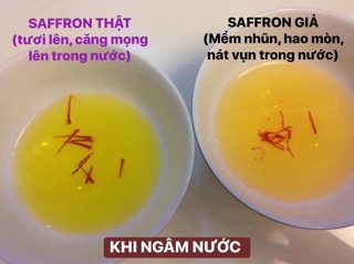 Baby Saffron Brand 1gr