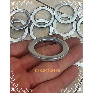 Bộ long đen căn lưỡi cho máy phay nhôm