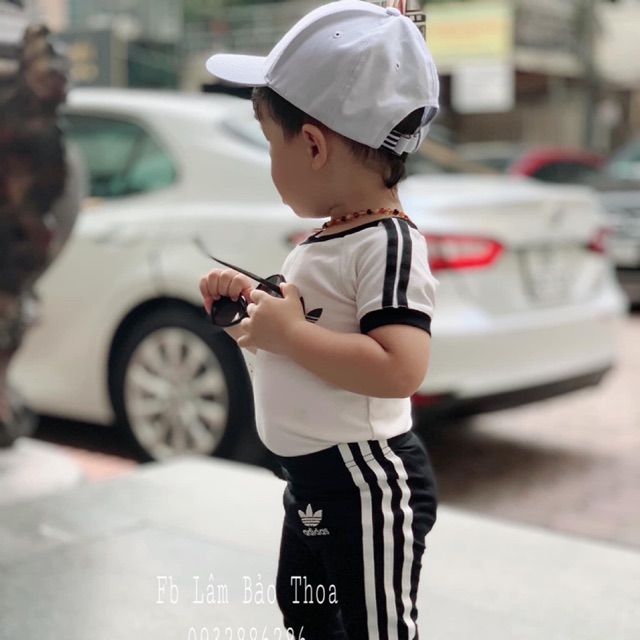 Quần leggigng adidas
