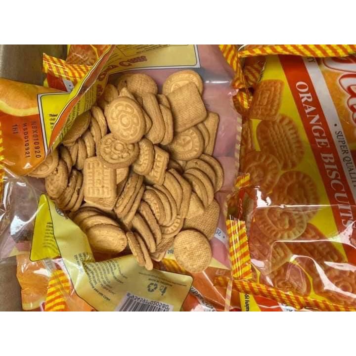 Bánh Quy Cam Hải Châu Loại 130g Thơm Ngon | BigBuy360 - bigbuy360.vn