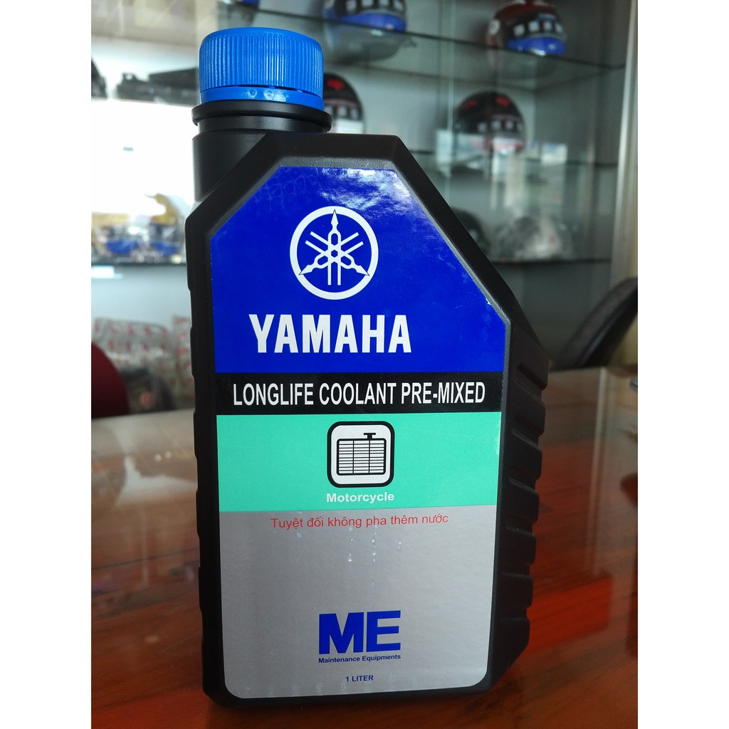 YAMAHA- Nước làm mát xe máy Yamaha Coolant 1L