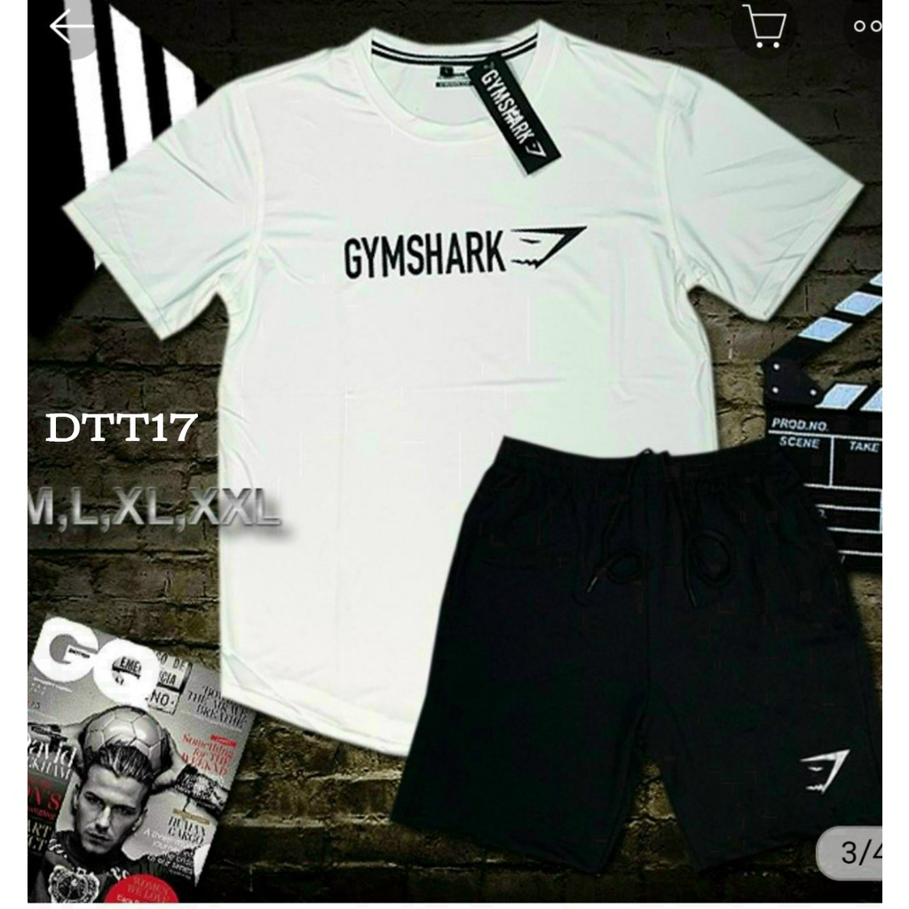 Đồ bộ thể thao Sale Bỏ Mẫu Đồ Thể Thao DTT17 Nam Mùa Hè Chất Thun Lạnh Đa Dạng, Trẻ Trung