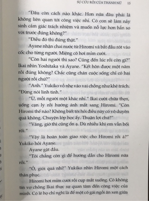 Sách - Sự Cứu Rỗi Của Thánh Nữ
