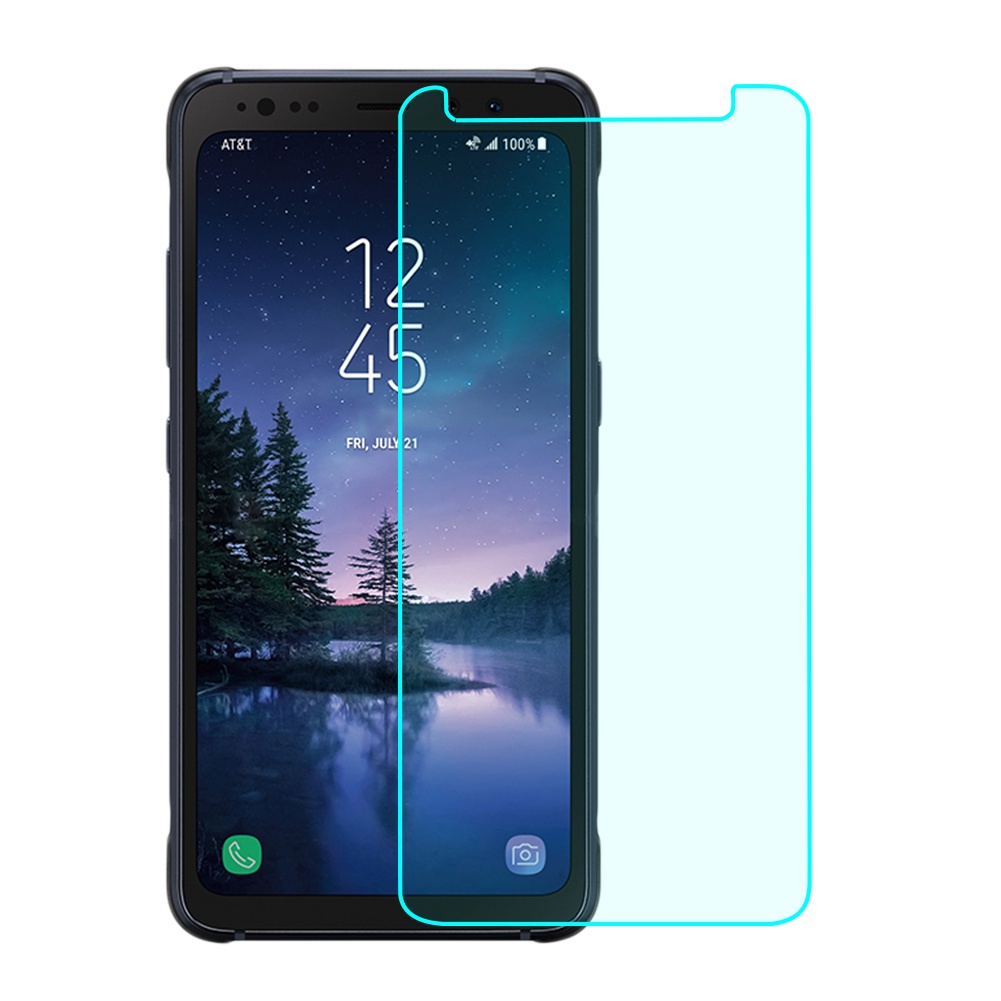 Kính Cường Lực Chống Trầy Cho Samsung S8 Active