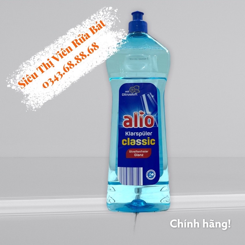 Dầu bóng Alio chai 1000ml